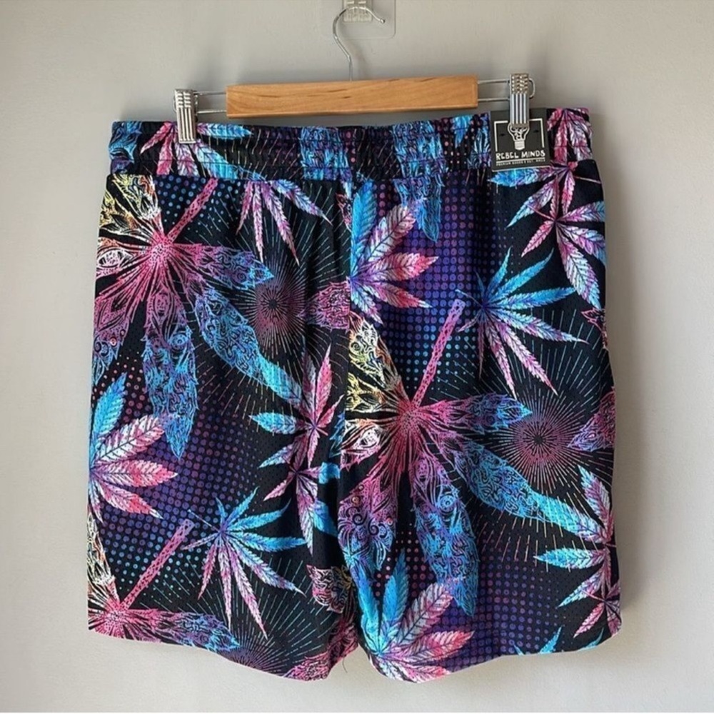 NWT Rebel Minds Swim Trunks XL - Picture 3 of 8
